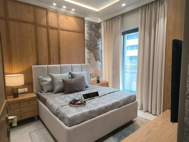 3 BHK Apartment in Bhayli for resale Vadodara. The reference number is 19995479