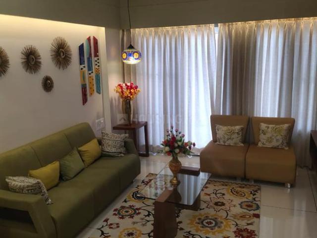 3 BHK Apartment in Bhayli for resale Vadodara. The reference number is 19995272