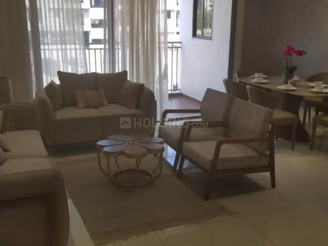 3 BHK Apartment in Bhayli for resale Vadodara. The reference number is 19995399