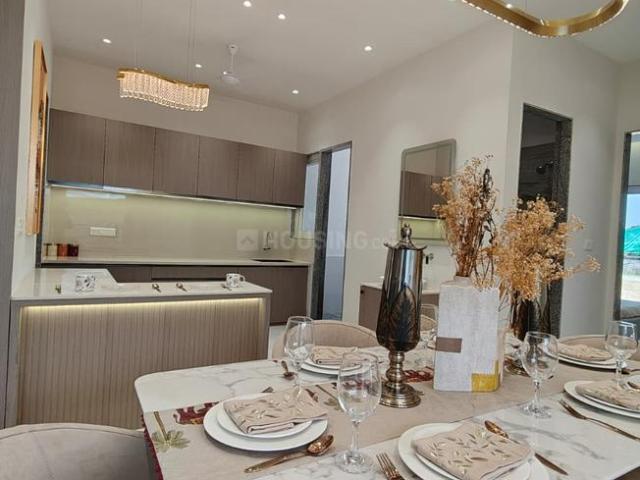 3 BHK Apartment in Bhayli for resale Vadodara. The reference number is 19997493