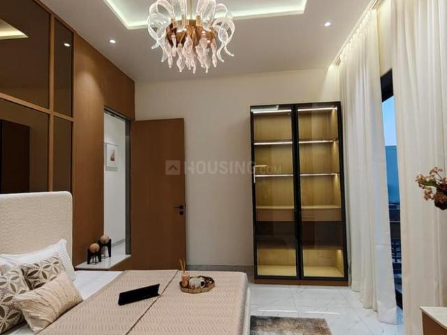 3 BHK Apartment in Bhayli for resale Vadodara. The reference number is 19997172