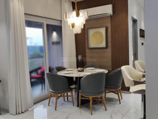 3 BHK Apartment in Bhayli for resale Vadodara. The reference number is 19998525