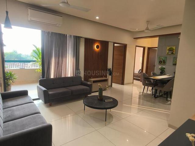 3 BHK Apartment in Bhayli for resale Vadodara. The reference number is 19998870