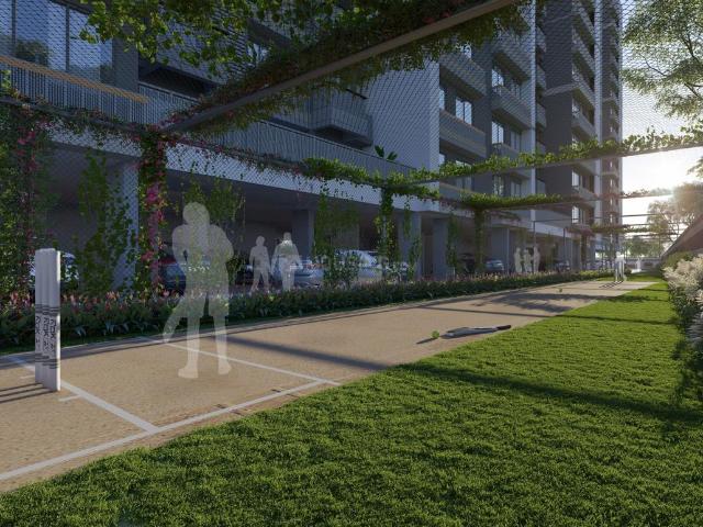 3 BHK Apartment in Bhayli for resale Vadodara. The reference number is 20407912