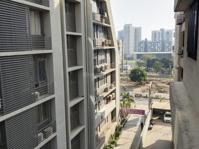 3 BHK Apartment in Bhayli for resale Vadodara. The reference number is 20433146