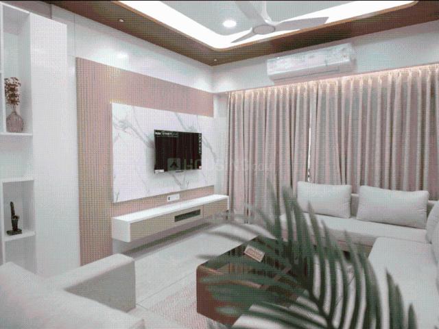 3 BHK Apartment in Bhayli for resale Vadodara. The reference number is 20442130