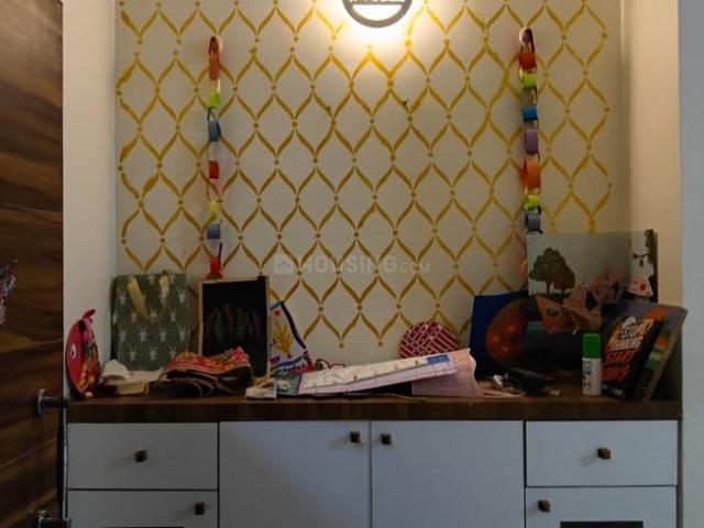 3 BHK Apartment in Bhayli for resale Vadodara. The reference number is 20455102