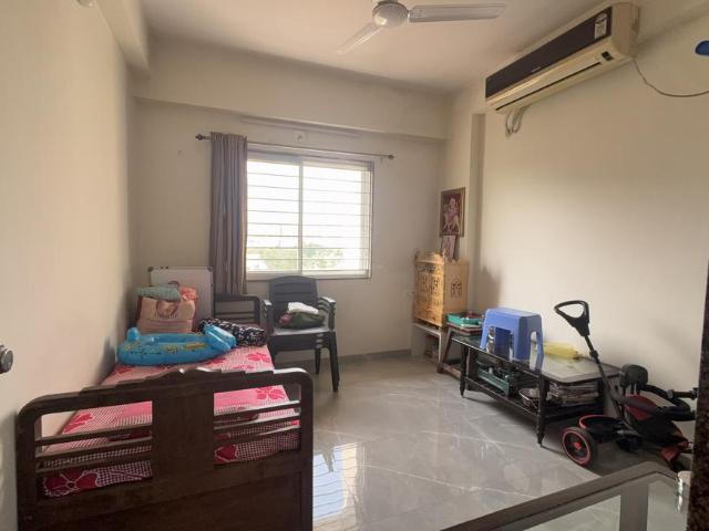 3 BHK Apartment in Bhayli for resale Vadodara. The reference number is 20534489