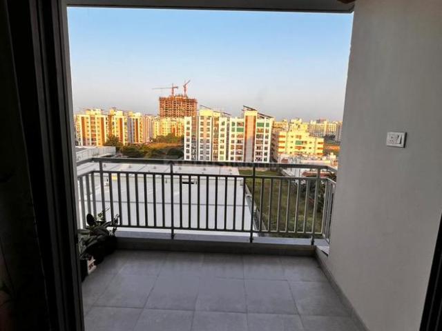 3 BHK Apartment in Bhayli for resale Vadodara. The reference number is 20847451