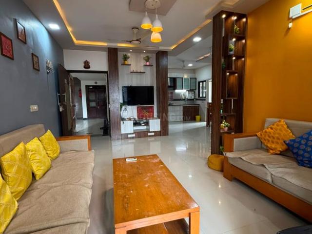 3 BHK Apartment in Bhayli for resale Vadodara. The reference number is 20970738