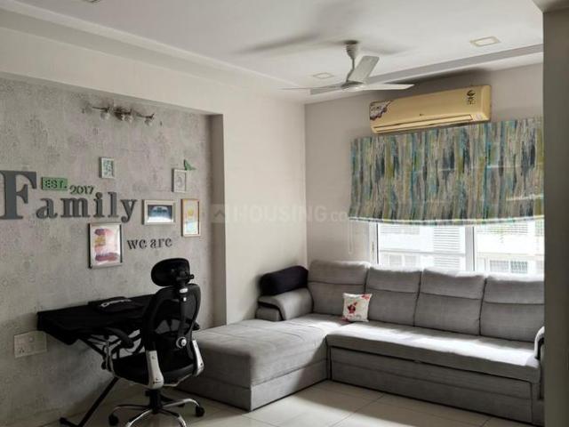 3 BHK Apartment in Bhayli for resale Vadodara. The reference number is 20054165
