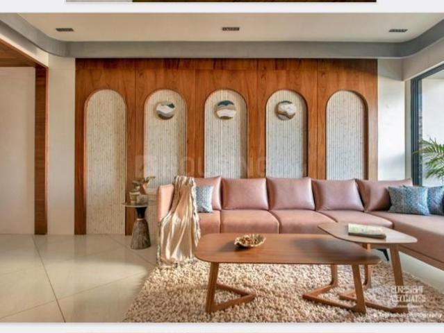 3 BHK Apartment in Bhayli for resale Vadodara. The reference number is 20181890