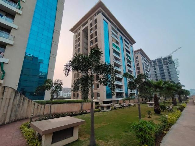 3 BHK Apartment in Bhayli for resale Vadodara. The reference number is 20266835