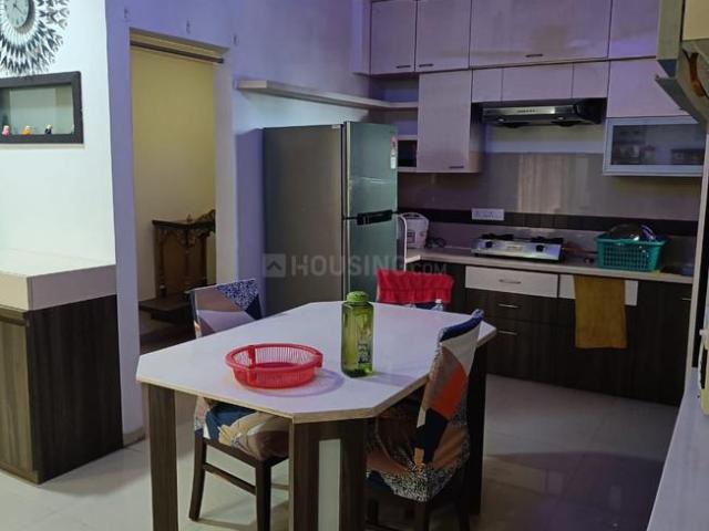 3 BHK Apartment in Bhayli for resale Vadodara. The reference number is 20333734