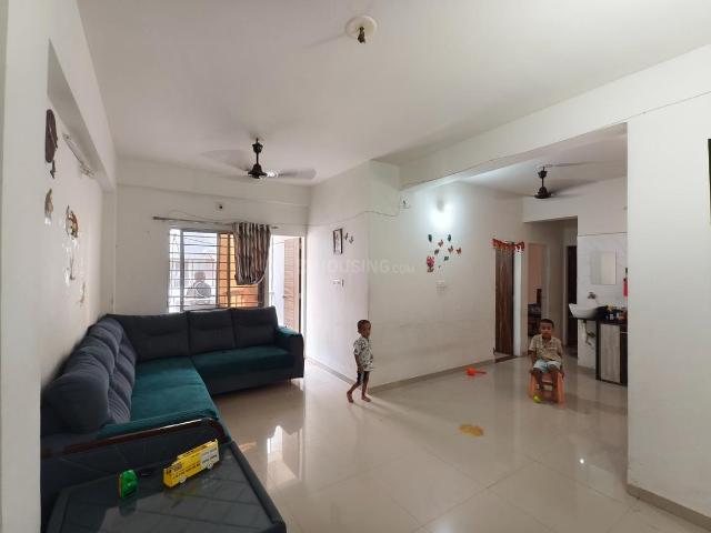3 BHK Apartment in Bhayli for resale Vadodara. The reference number is 20371122