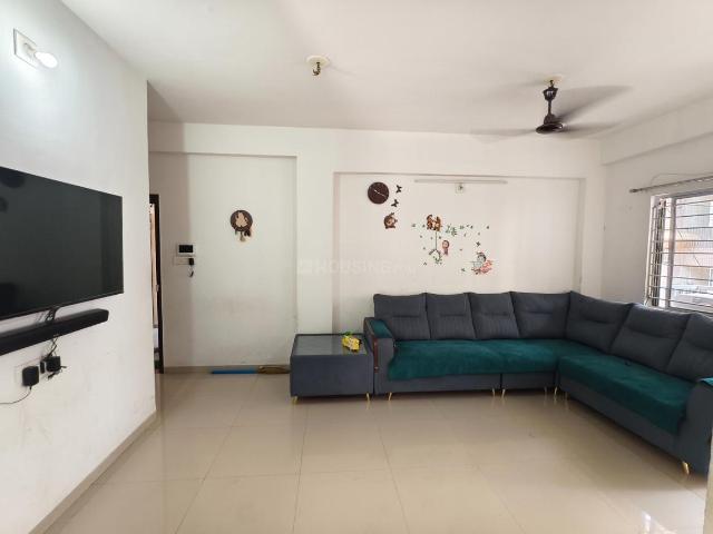 3 BHK Apartment in Bhayli for resale Vadodara. The reference number is 20371122