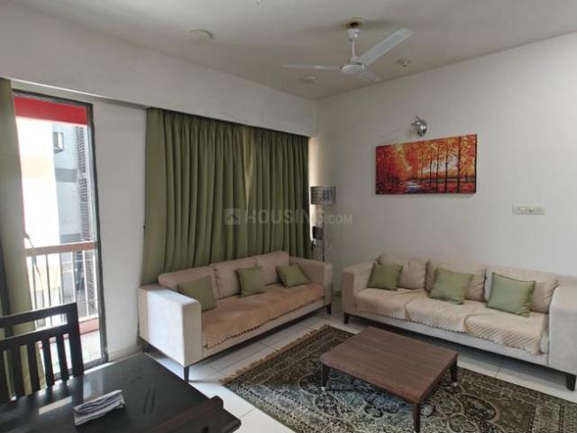 3 BHK Apartment in Bhayli for resale Vadodara. The reference number is 20391881