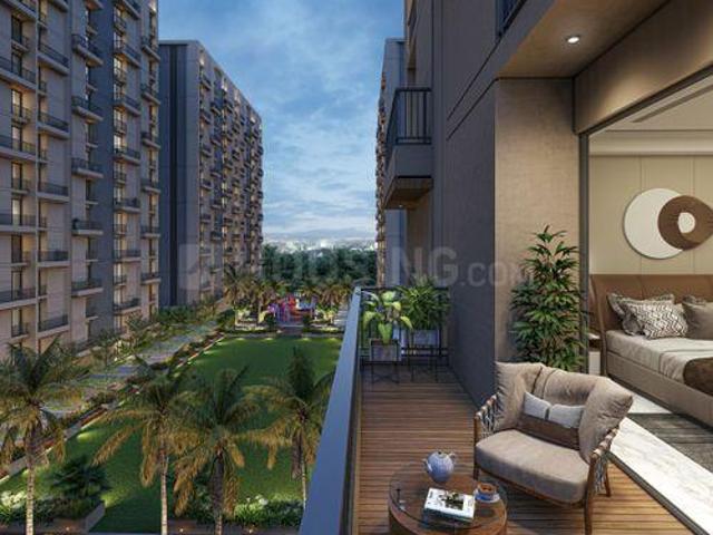 3 BHK Apartment in Bhesan for rent Surat. The reference number is 20633323