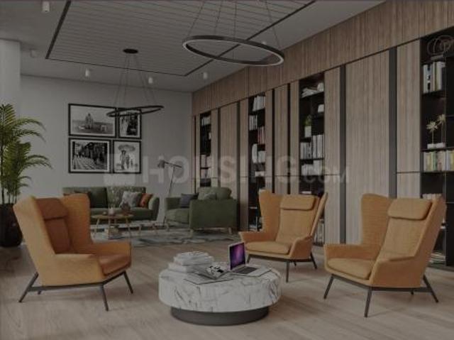 3 BHK Apartment in Bhesan for resale Surat. The reference number is 16589596