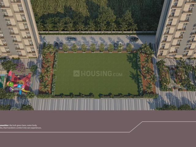 3 BHK Apartment in Bhesan for resale Surat. The reference number is 19105150