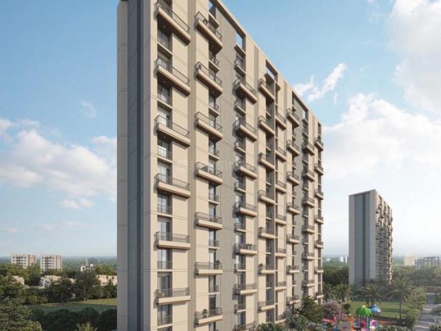 3 BHK Apartment in Bhesan for resale Surat. The reference number is 19380329