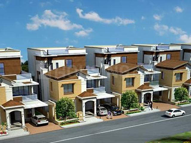 3 BHK Apartment in Bhicholi Mardana for rent Indore. The reference number is 20483338