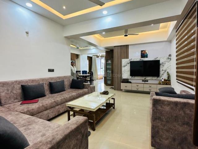 3 BHK Apartment in Bhicholi Mardana for resale AB Bypass Road. The reference number is 16967255