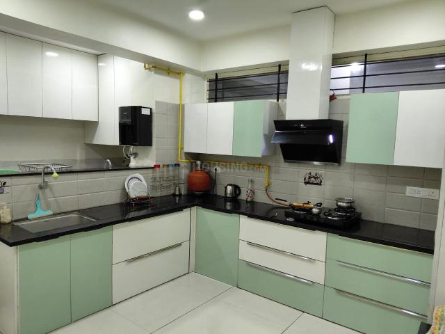3 BHK Apartment in Bhicholi Mardana for resale Indore. The reference number is 17335673