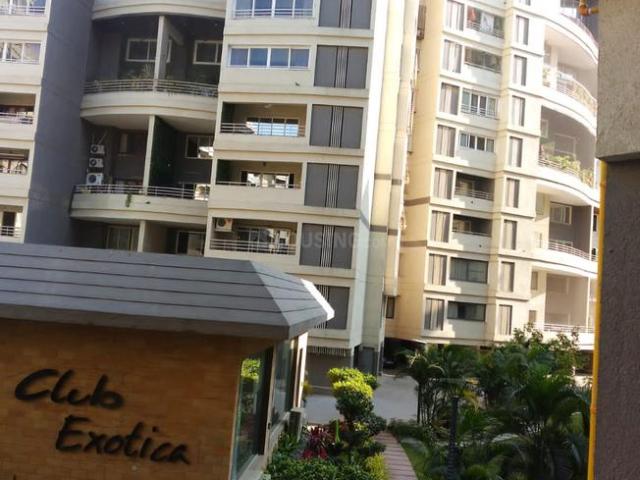 3 BHK Apartment in Bhicholi Mardana for resale Indore. The reference number is 19729241