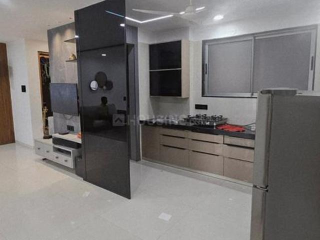 3 BHK Apartment in Bhimrad for rent Surat. The reference number is 19542581