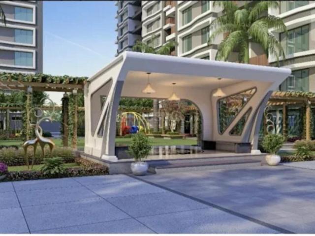 3 BHK Apartment in Bhimrad for rent Surat. The reference number is 20097416