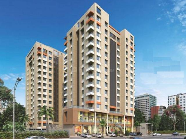 3 BHK Apartment in Bhimrad for rent Surat. The reference number is 20495819