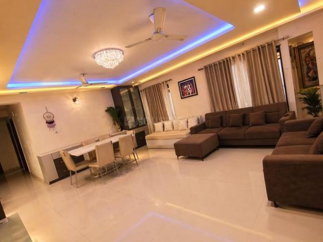 3 BHK Apartment in Bhimrad for rent Surat. The reference number is 20716600