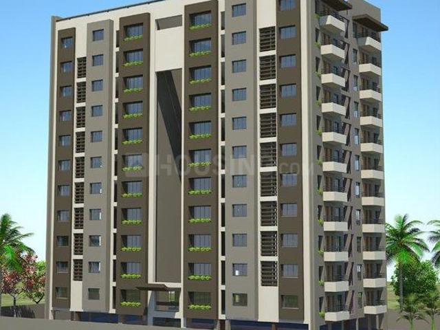 3 BHK Apartment in Bhimrad for rent Surat. The reference number is 20951683