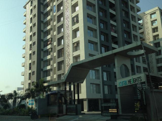 3 BHK Apartment in Bhimrad for resale Surat. The reference number is 17915096