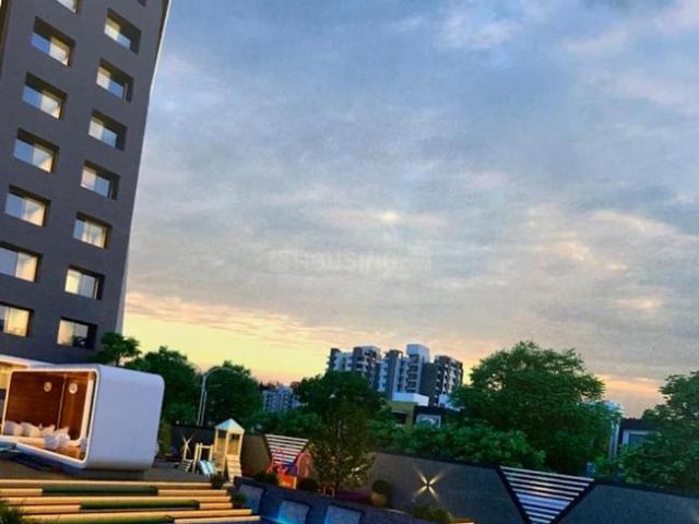 3 BHK Apartment in Bhimrad for resale Surat. The reference number is 20075875