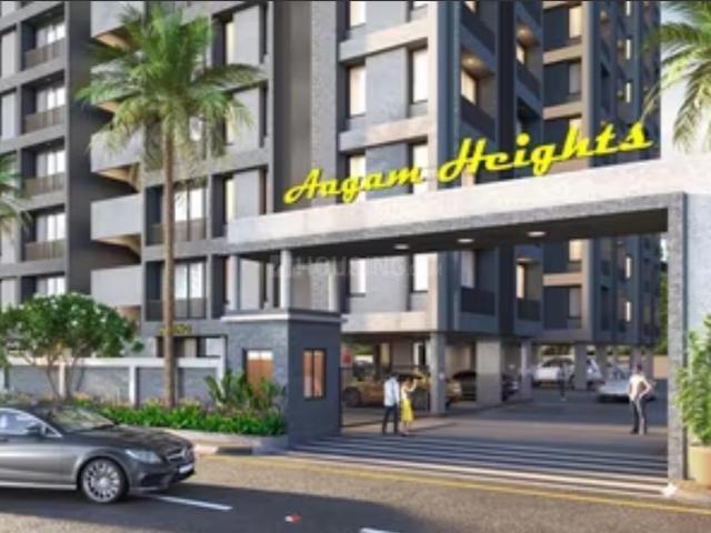 3 BHK Apartment in Bhimrad for resale Surat. The reference number is 20108014