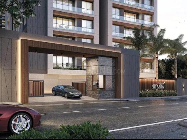 3 BHK Apartment in Bhimrad for resale Surat. The reference number is 20122513