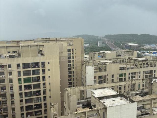 3 BHK Apartment in Bhiwandi for rent Thane. The reference number is 17717392