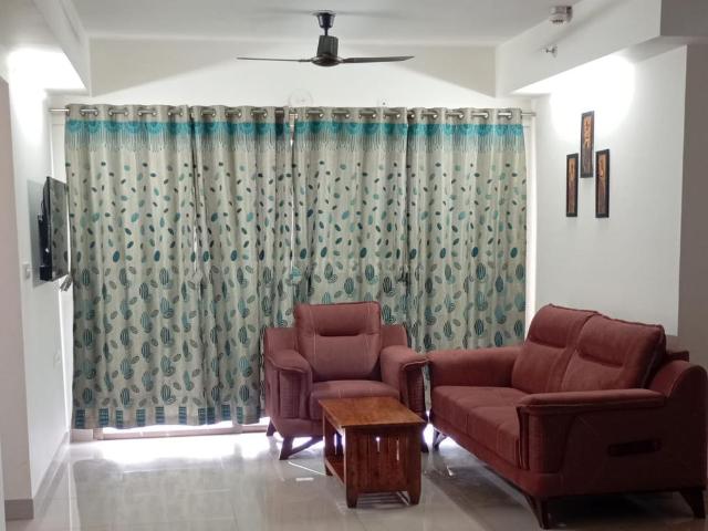 3 BHK Apartment in Bhiwandi for rent Thane. The reference number is 17257865