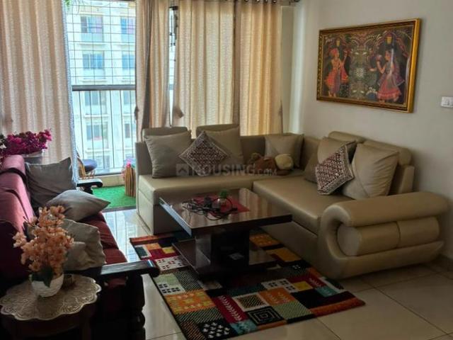3 BHK Apartment in Bhiwandi for rent Thane. The reference number is 20847395