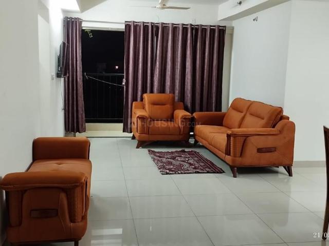 3 BHK Apartment in Bhiwandi for rent Thane. The reference number is 20363945