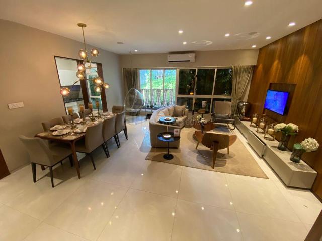 3 BHK Apartment in Bhiwandi for resale Beyond Thane. The reference number is 12445989