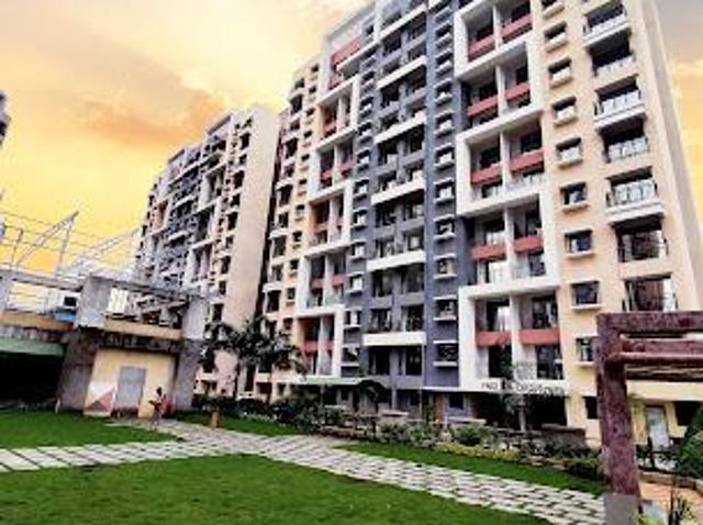 3 BHK Apartment in Bhiwandi for resale Thane. The reference number is 19455025