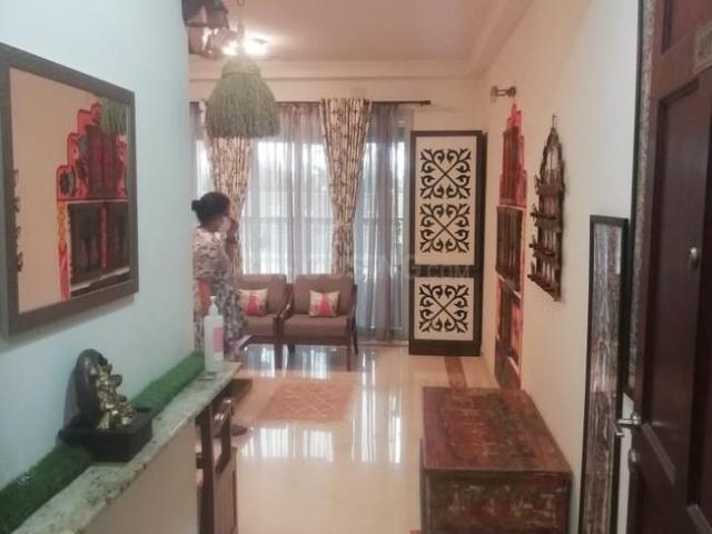 3 BHK Apartment in Bhoganhalli for rent Bengaluru. The reference number is 20774423