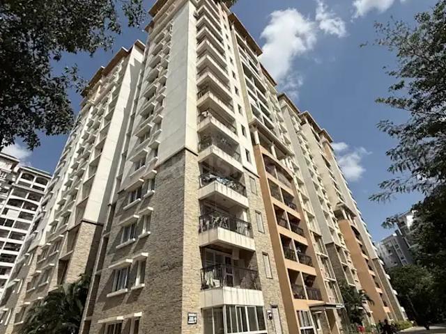 3 BHK Apartment in Bhoganhalli for resale Bengaluru. The reference number is 20140141