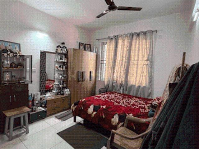3 BHK Apartment in Bhoganhalli for resale Bengaluru. The reference number is 20172099