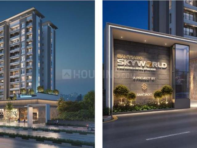 3 BHK Apartment in Bhosari for resale Pune. The reference number is 20201542