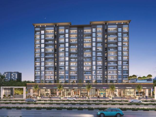 3 BHK Apartment in Bhosari for resale Pimpri Chinchwad. The reference number is 17396758