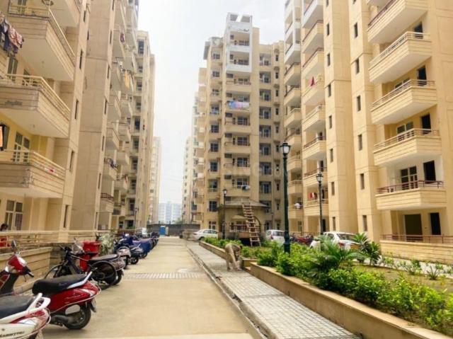 3 BHK Apartment in Bhopura for rent Ghaziabad. The reference number is 19556457